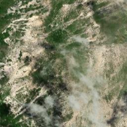 Satellite imagery of Lepushë, AL
