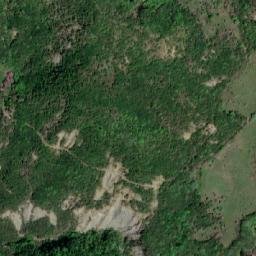 Satellite imagery of Mali i Gerckës, AL