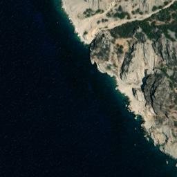 Satellite imagery of Ákra Pínnes, GR