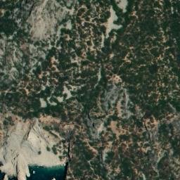 Satellite imagery of Ákra Pínnes, GR