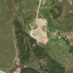 Satellite imagery of TUTGA Noktası ATIŞ_ALANI, TR