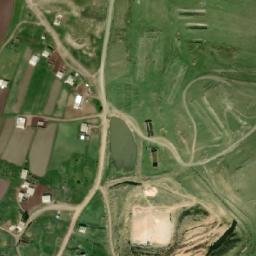 Satellite imagery of K’arhank’, AM