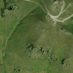 Satellite imagery of Qılıclı Dağı, AZ