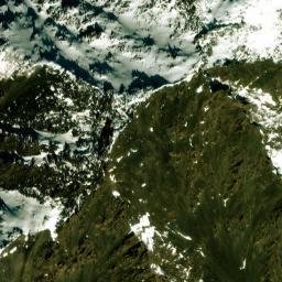 Satellite imagery of Pereval Tart-Kul’, CN