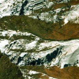 Satellite imagery of Pereval Tart-Kul’, CN