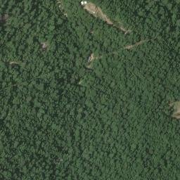 Satellite imagery of Telegraph Ridge, US