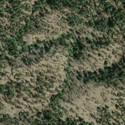 Satellite imagery of North Mickey Ridge, US