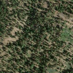 Satellite imagery of Lazyman Ridge, US