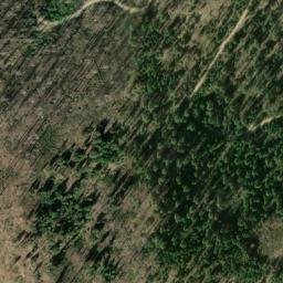 Satellite imagery of Red Rock Mine, US