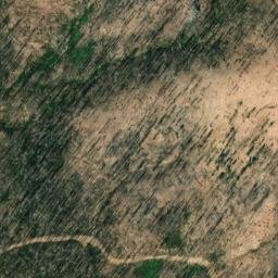 Satellite imagery of Swiss Mine, US