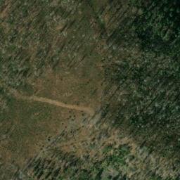 Satellite imagery of Glazier Mine, US