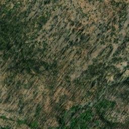 Satellite imagery of Hazard Mine, US