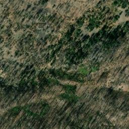 Satellite imagery of Hazard Mine, US