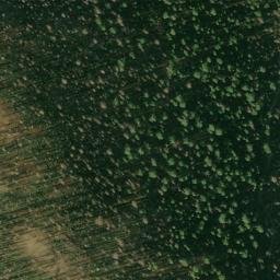 Satellite imagery of Comeback Mine, US