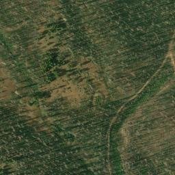 Satellite imagery of Comeback Mine, US