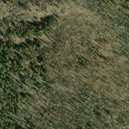 Satellite imagery of Beardsley Mine, US