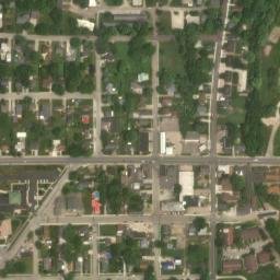 Satellite imagery of Chesterfield Pit, US