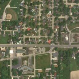 Satellite imagery of Chesterfield Pit, US