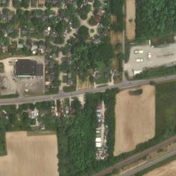 Satellite imagery of Chesterfield Pit, US