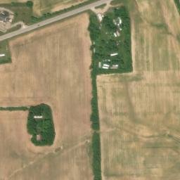 Satellite imagery of Bradford Quarry, US