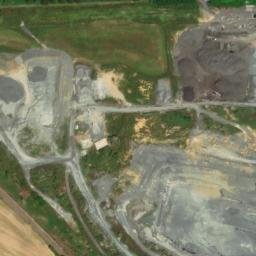 Satellite imagery of Binkley and Ober Quarry, US