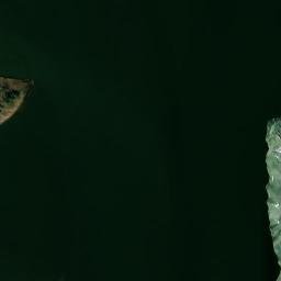Satellite imagery of Turkey Point, US