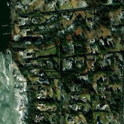 Satellite imagery of Turkey Point, US