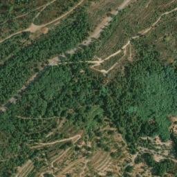 Satellite imagery of Miradouro da Portela da Gardunha, PT