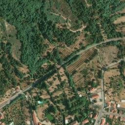 Satellite imagery of Miradouro da Portela da Gardunha, PT