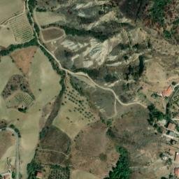 Satellite imagery of Castello Svevo, IT