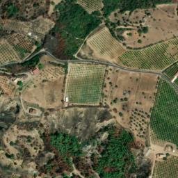 Satellite imagery of Castello Svevo, IT