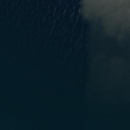 Satellite imagery of Kepi i Kortiros, AL