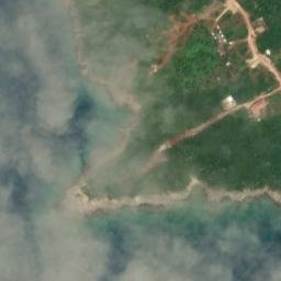 Satellite imagery of Kepi i Lerës, AL