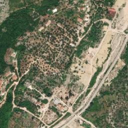 Satellite imagery of Skutara, AL