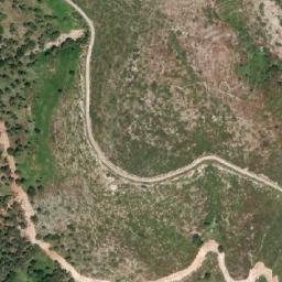 Satellite imagery of Mali Jlblushit, AL