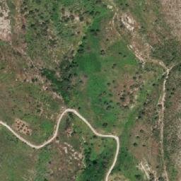 Satellite imagery of Mali Radulit, AL