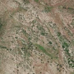 Satellite imagery of Mali Radulit, AL