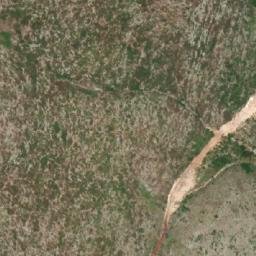 Satellite imagery of Mali Pinaçës, AL