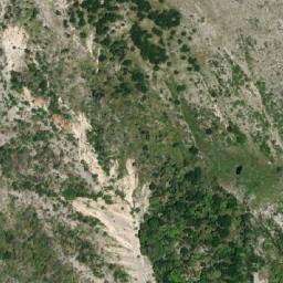 Satellite imagery of Mali e Xhoret, AL