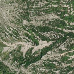 Satellite imagery of Mali e Xhoret, AL