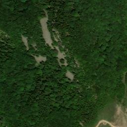 Satellite imagery of cairn, TR