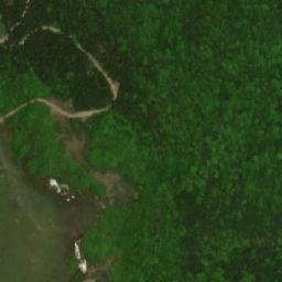 Satellite imagery of cairn, TR