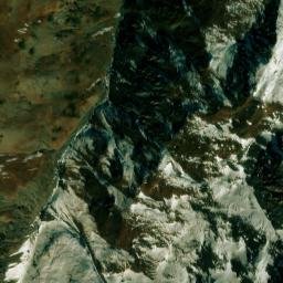 Satellite imagery of Pereval Savoyardyn, CN