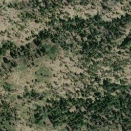 Satellite imagery of North Mickey Ridge, US