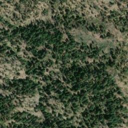 Satellite imagery of North Mickey Ridge, US