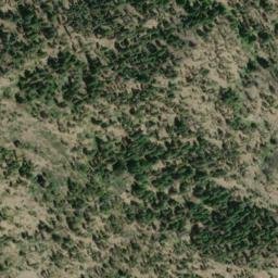 Satellite imagery of North Mickey Ridge, US