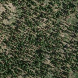 Satellite imagery of Lazyman Ridge, US
