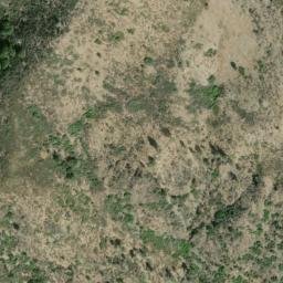 Satellite imagery of Trough Spring Ridge, US