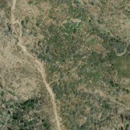 Satellite imagery of Trough Spring Ridge, US