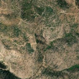 Satellite imagery of Red Rock Mine, US
